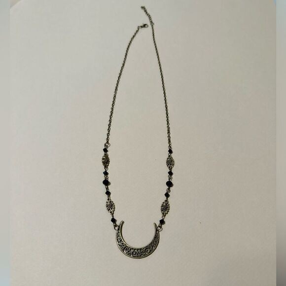 Boho moon hair band N741 - Picture 2 of 4